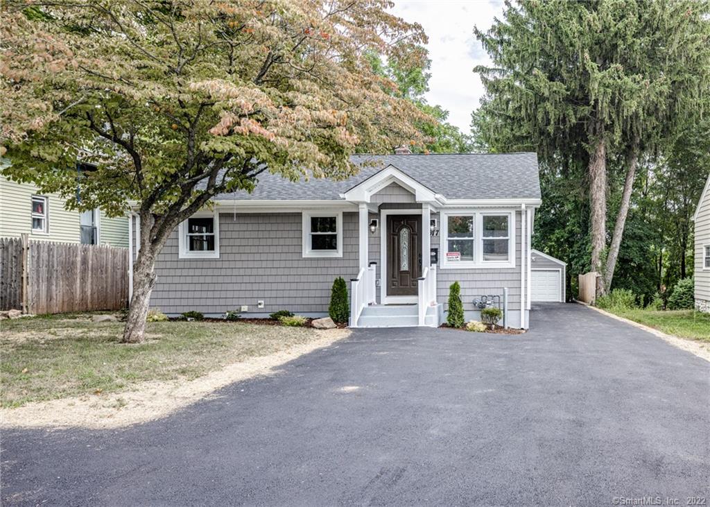 677 Pine Rock Avenue Hamden CT 06514