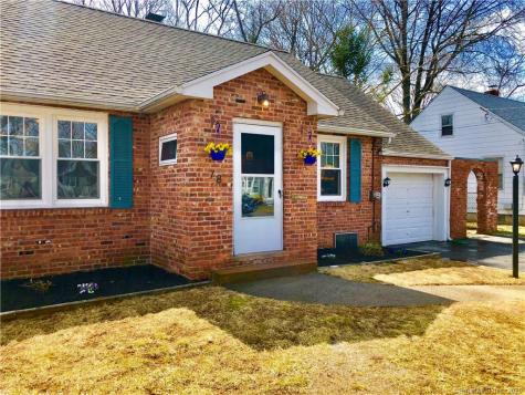 78 Piper Road Hamden CT 06514