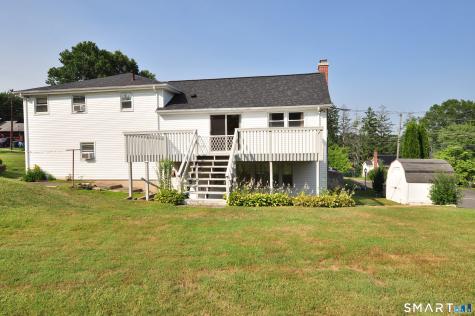 5 Garrison Terrace Bloomfield CT 06002