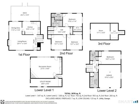 5 Garrison Terrace Bloomfield CT 06002