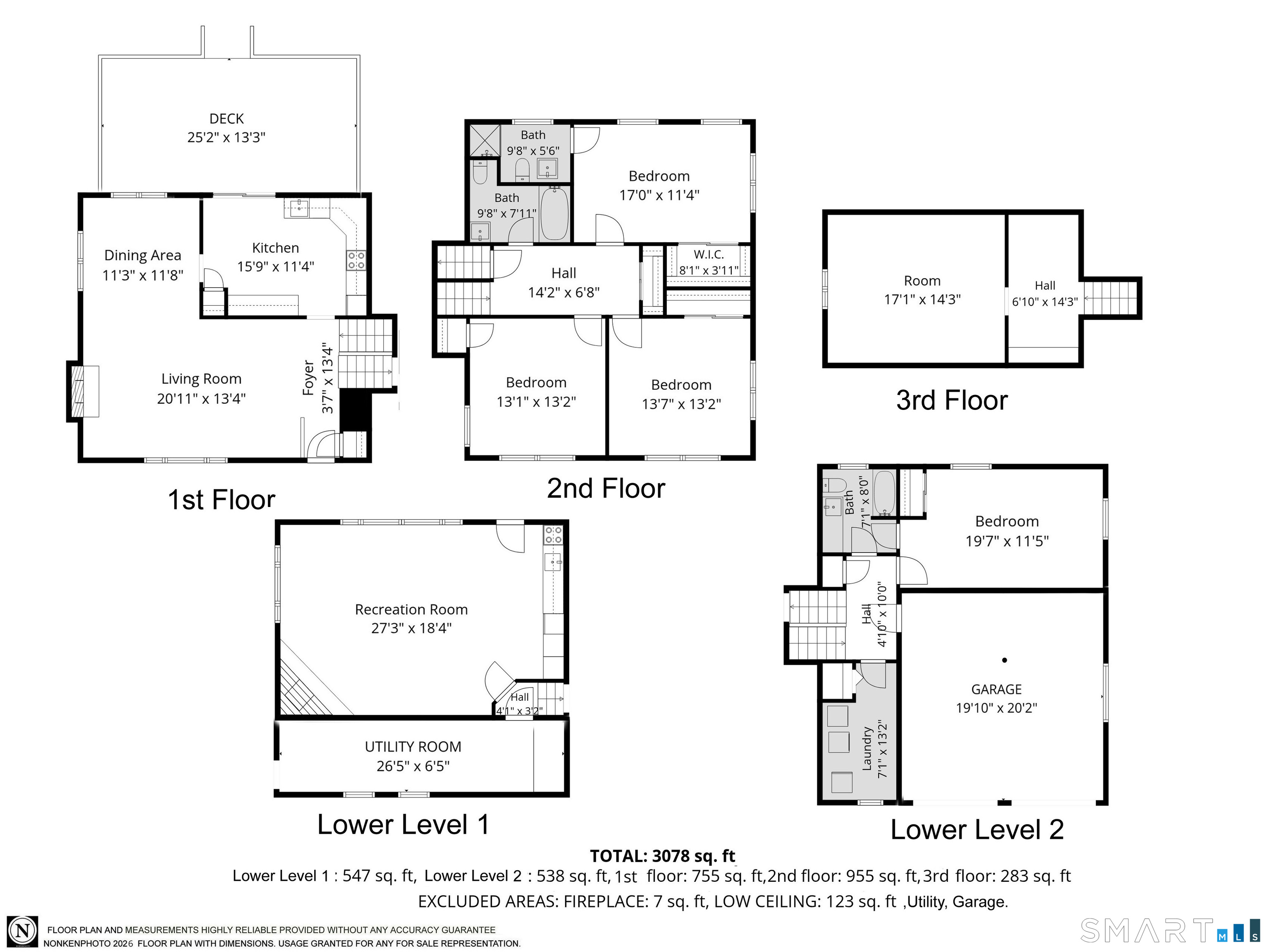 5 Garrison Terrace Bloomfield CT 06002