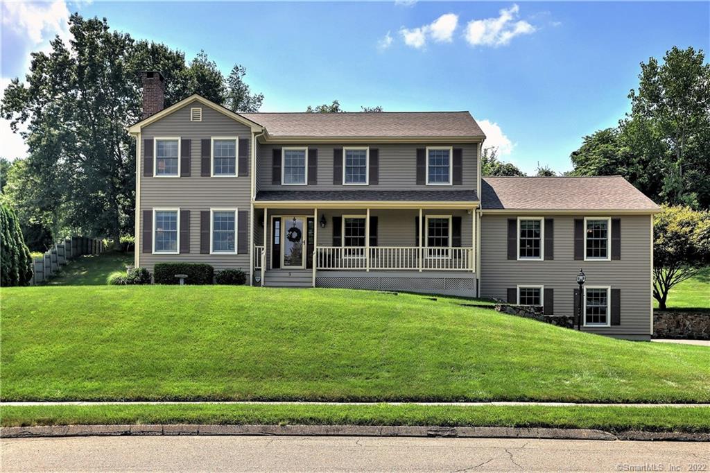 9 Carriage Drive Seymour CT 06483