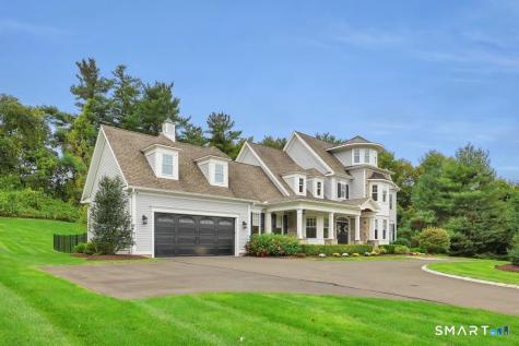 1 Ridgebury Road Simsbury CT 06001