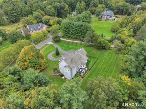 1 Ridgebury Road Simsbury CT 06001