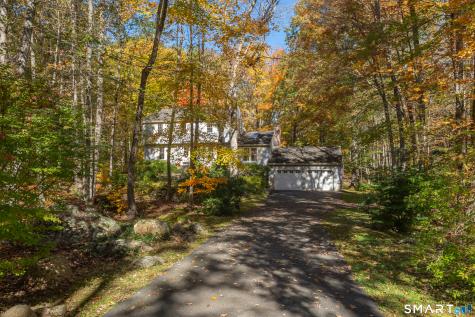 91 Stone Boat Road Guilford CT 06437