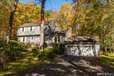 91 Stone Boat Road Guilford CT 06437