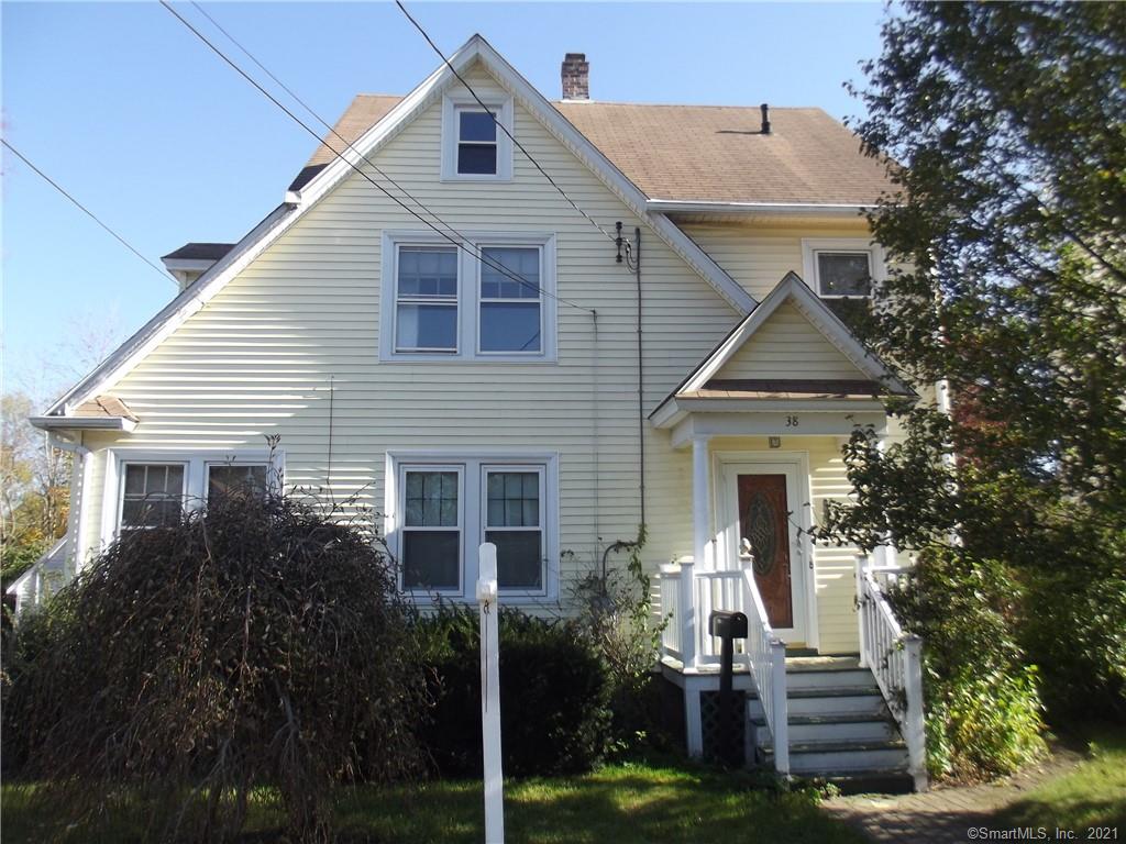 38 Laraia Avenue East Hartford CT 06108