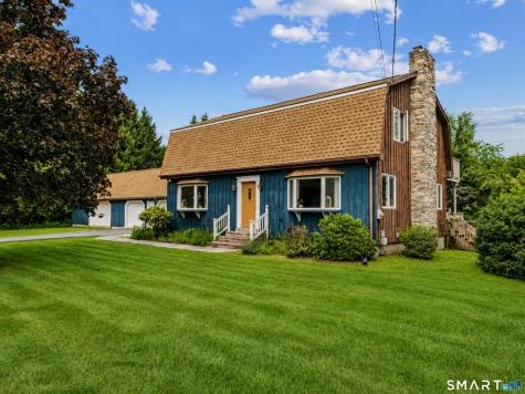 380 Beaumont Highway Lebanon CT 06249