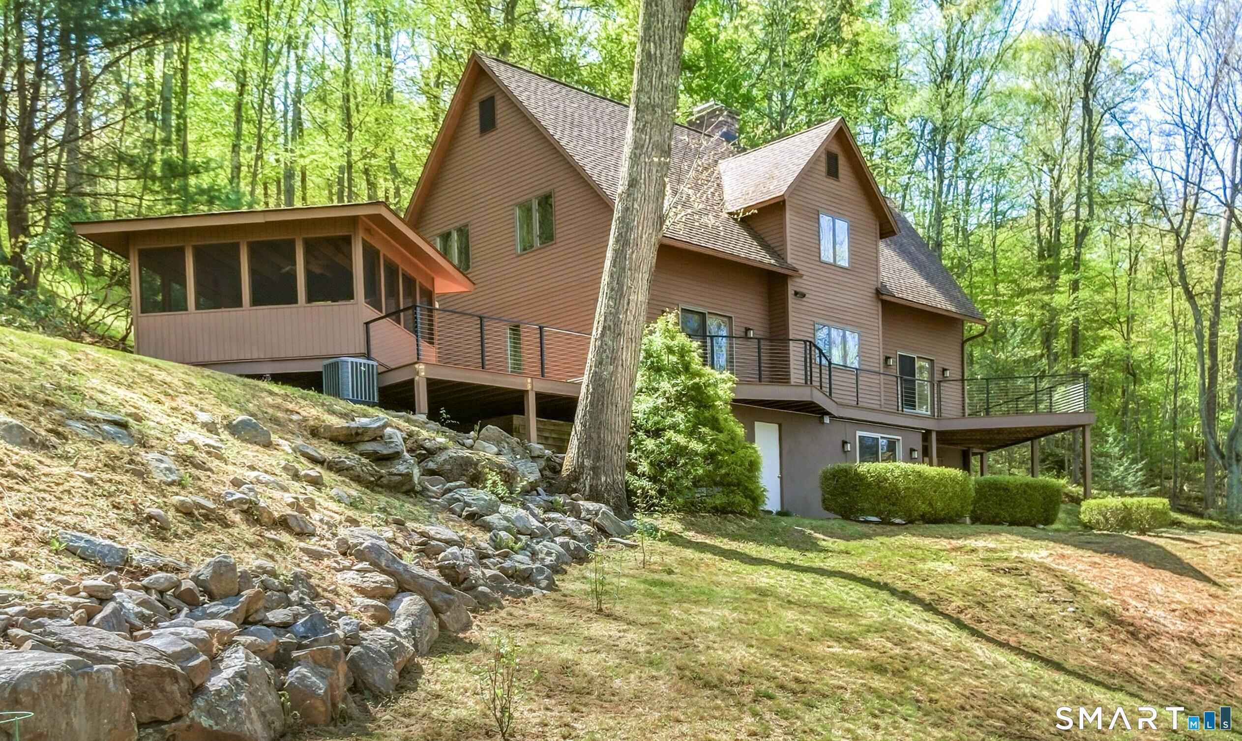 28 Garnet Road Roxbury CT 06783