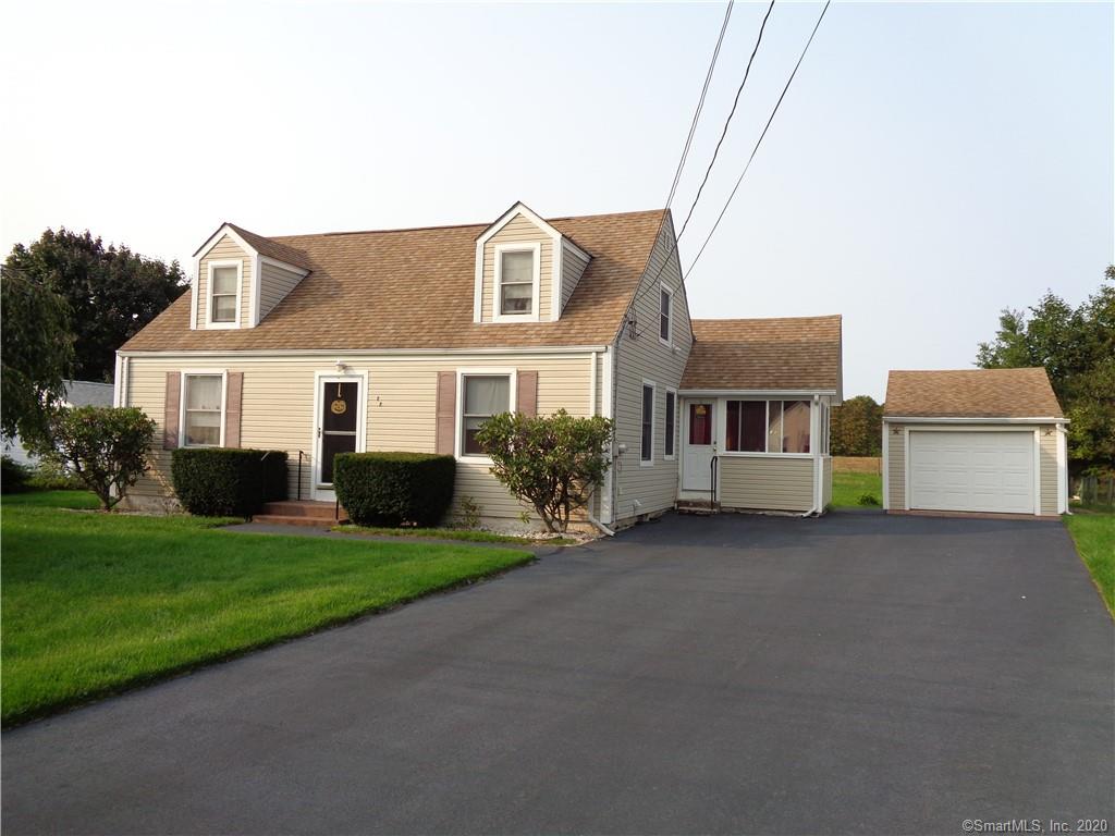 72 Glenmoor Drive East Haven CT 06512