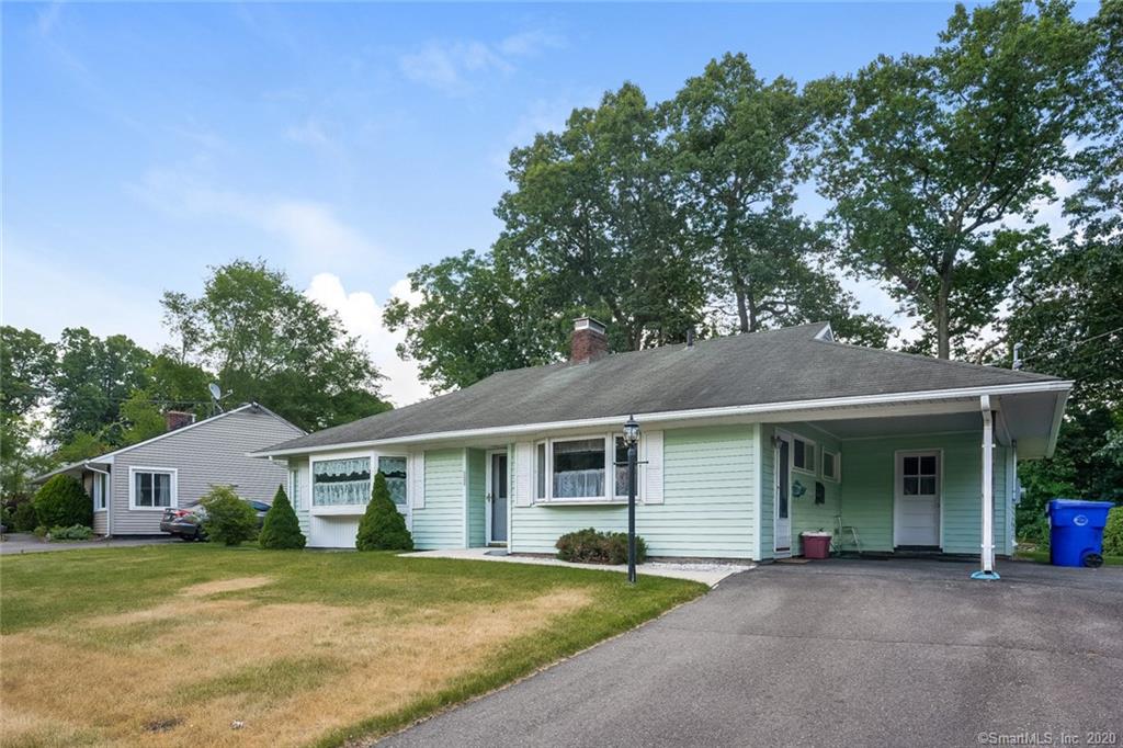293 Oconnell Drive East Hartford CT 06118