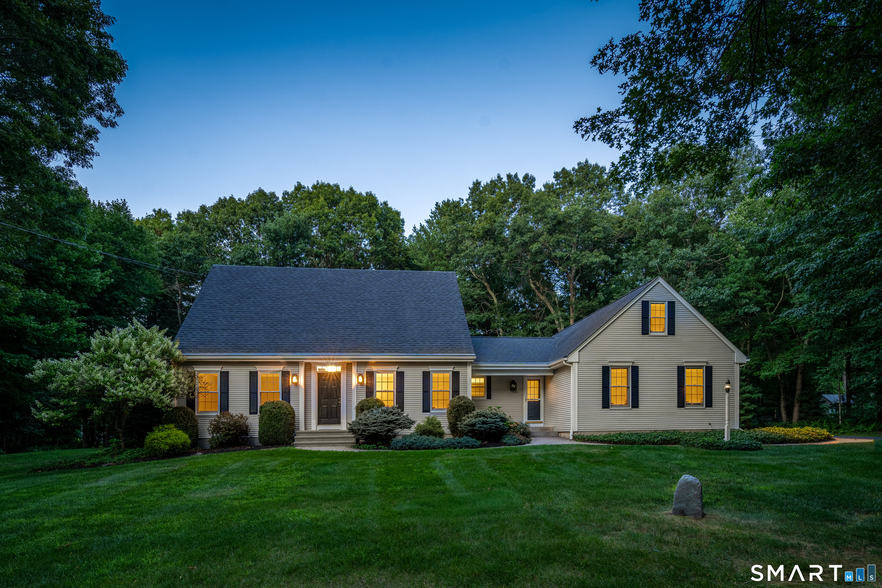 51 Deerwood Road Tolland CT 06084