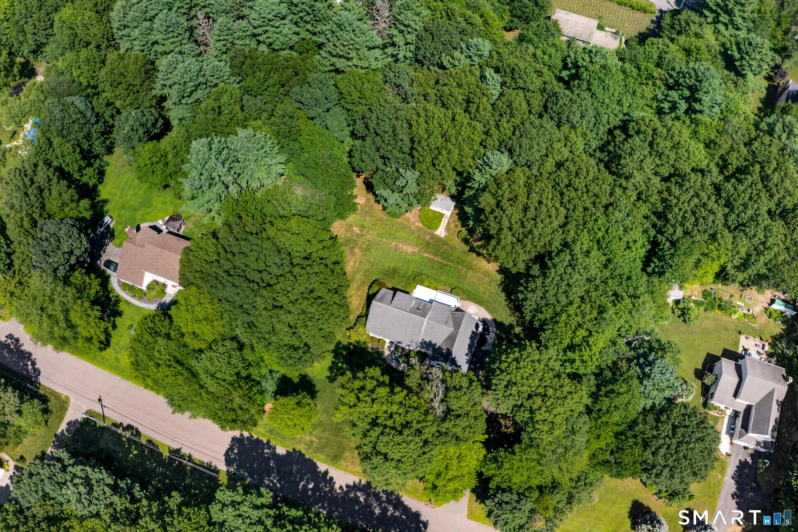 51 Deerwood Road Tolland CT 06084