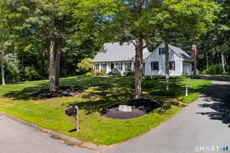 51 Deerwood Road Tolland CT 06084