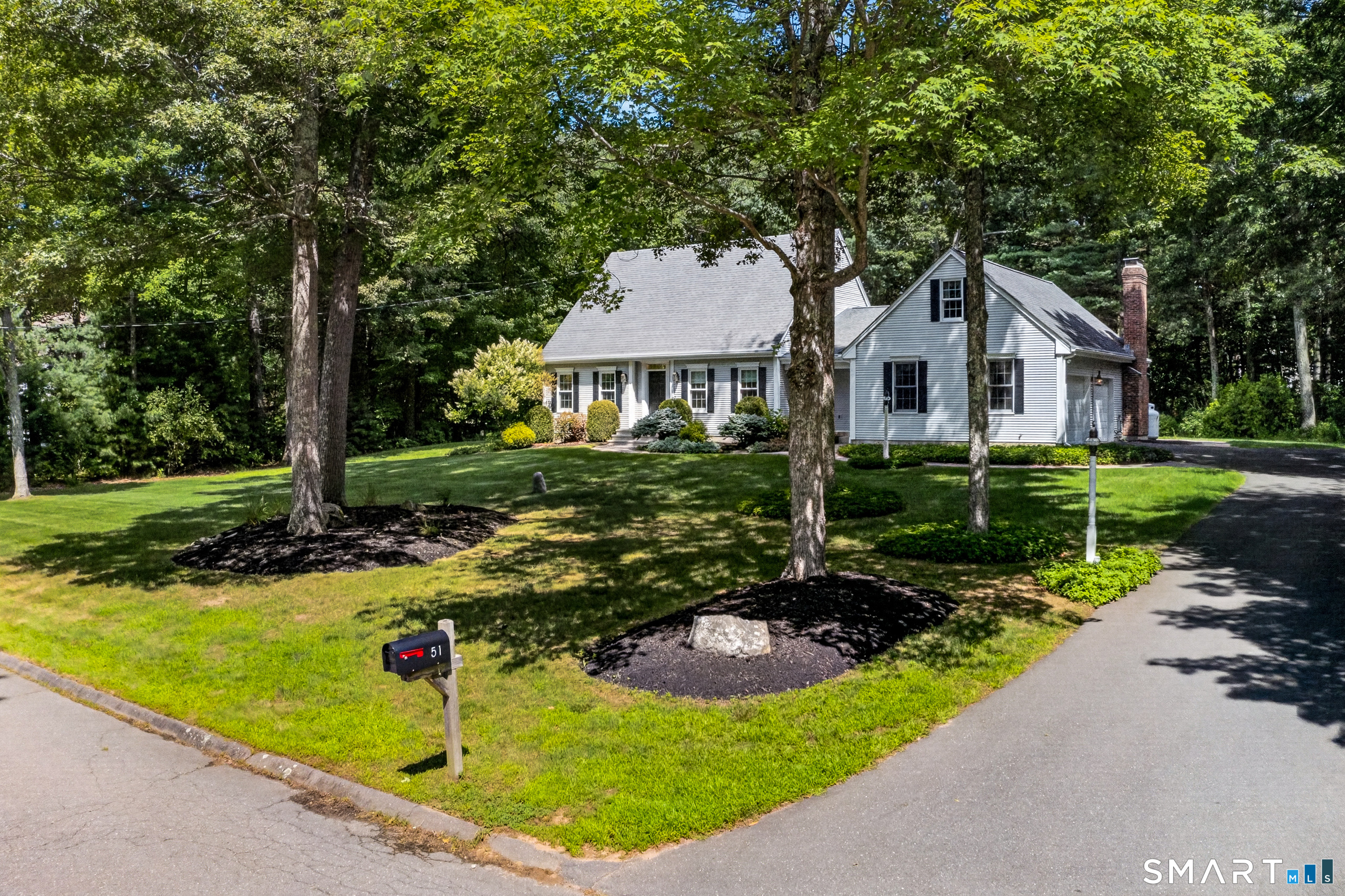 51 Deerwood Road Tolland CT 06084