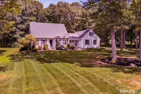 51 Deerwood Road Tolland CT 06084