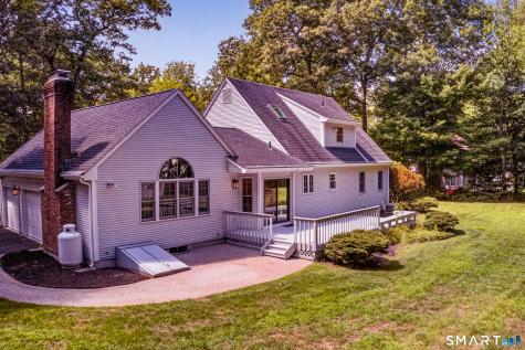 51 Deerwood Road Tolland CT 06084