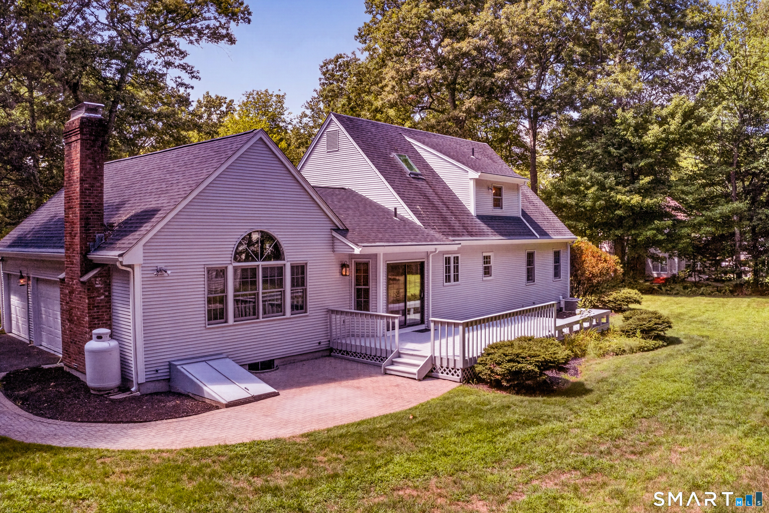 51 Deerwood Road Tolland CT 06084
