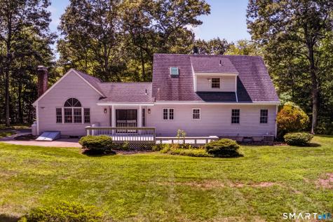 51 Deerwood Road Tolland CT 06084
