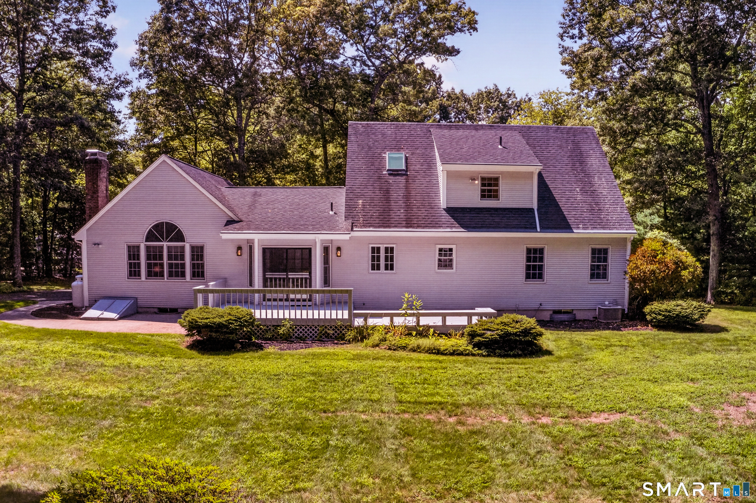 51 Deerwood Road Tolland CT 06084