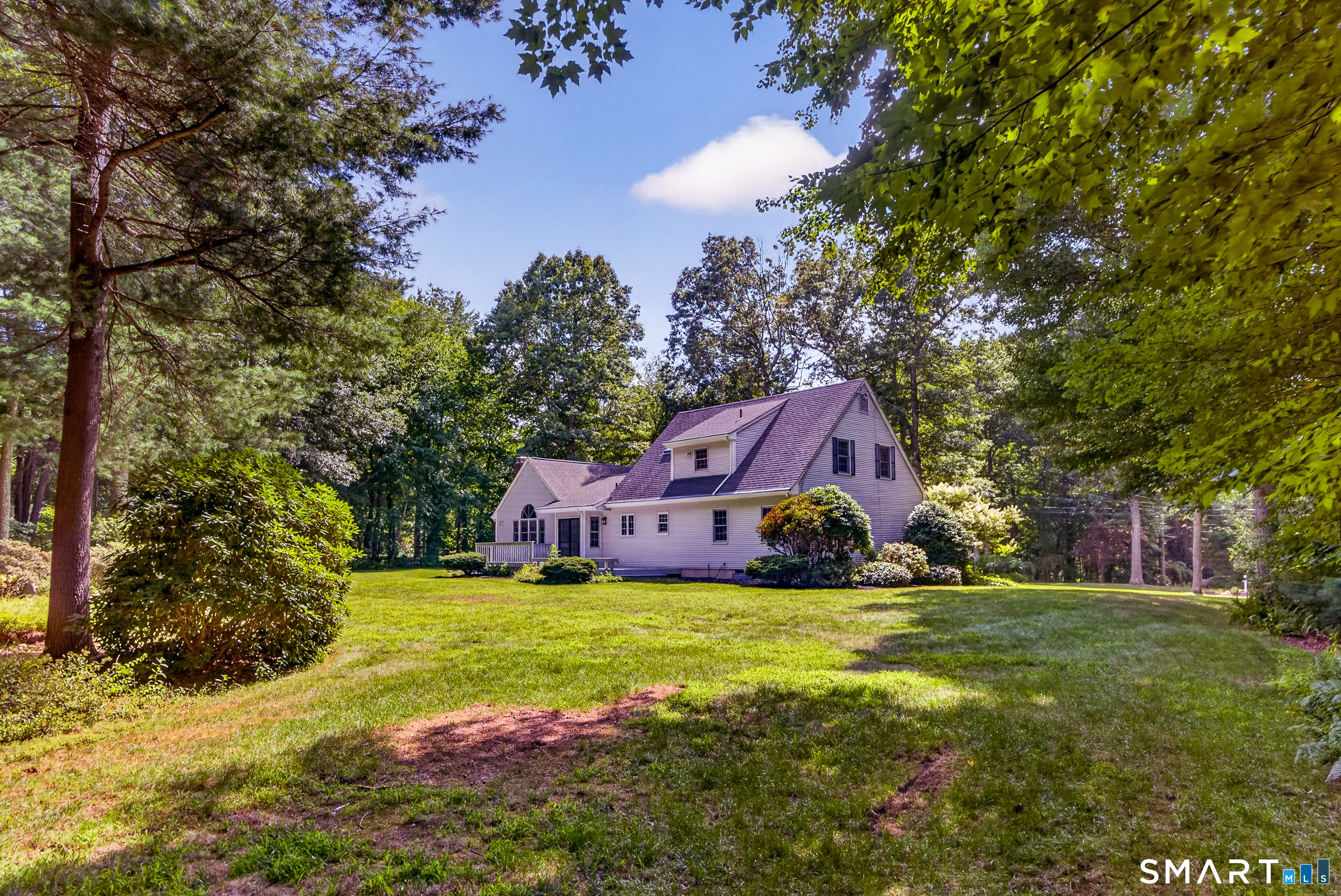 51 Deerwood Road Tolland CT 06084