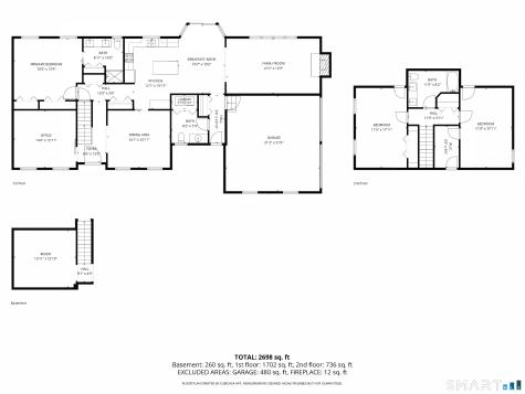 51 Deerwood Road Tolland CT 06084