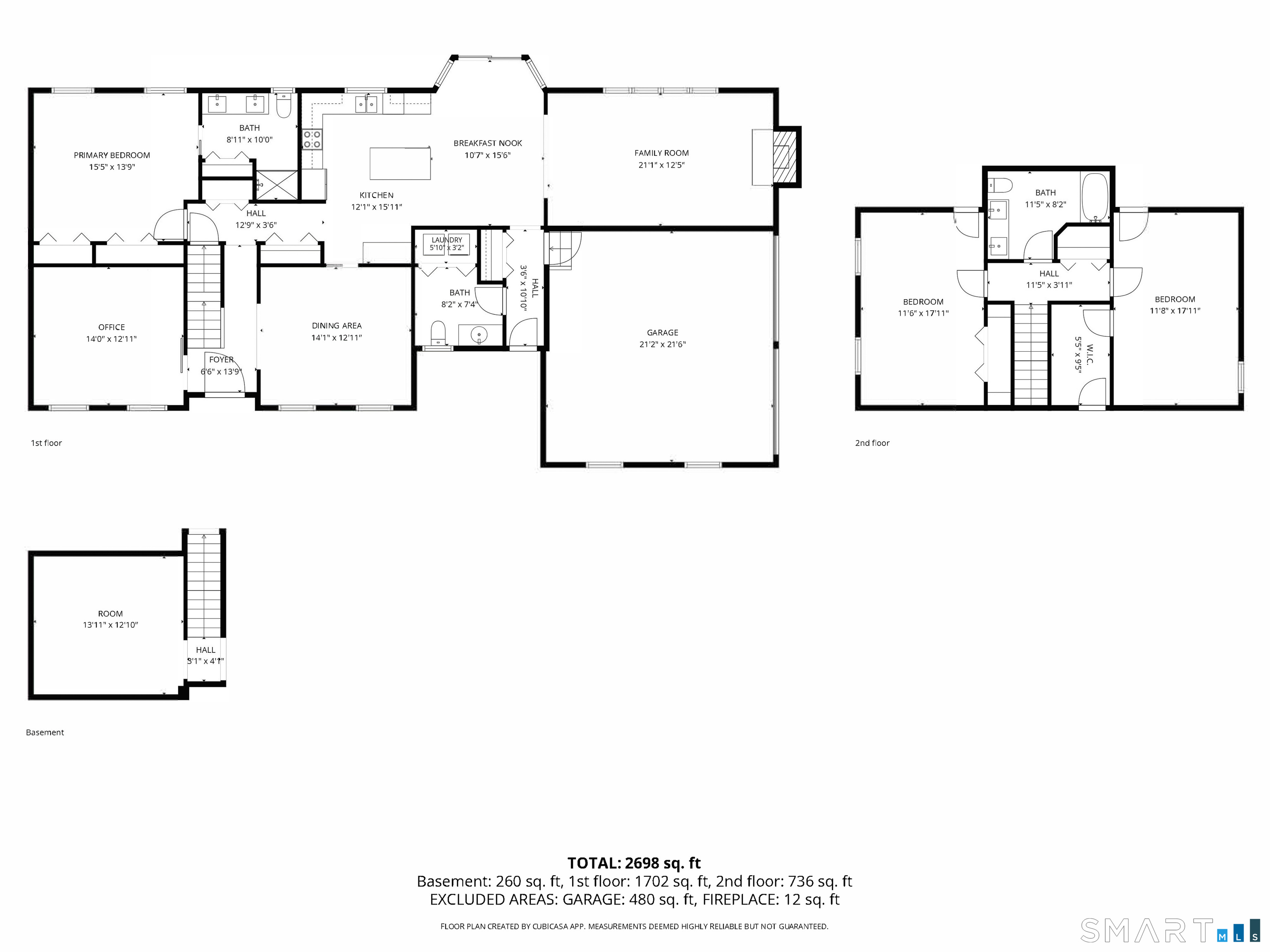 51 Deerwood Road Tolland CT 06084