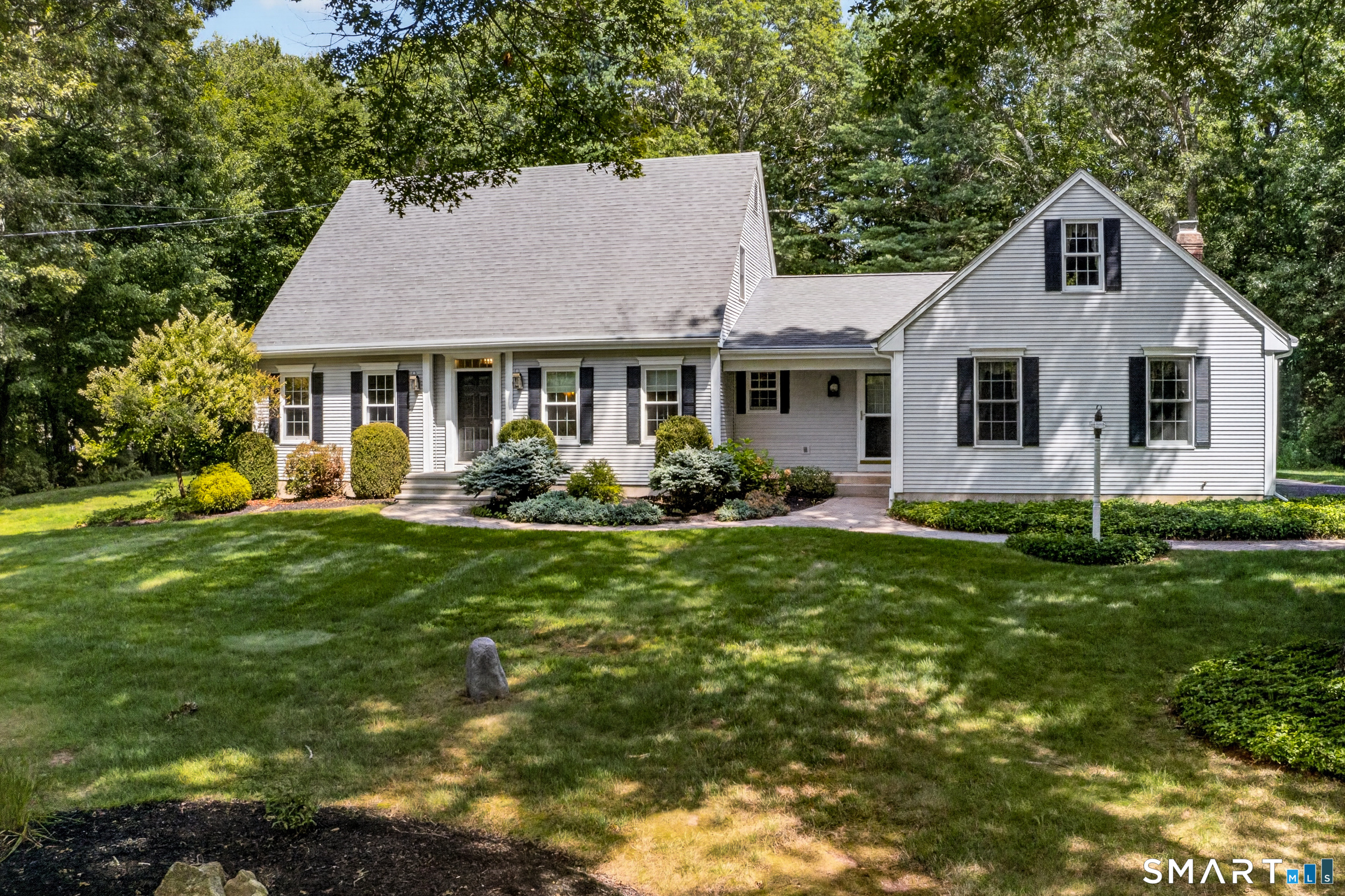 51 Deerwood Road Tolland CT 06084