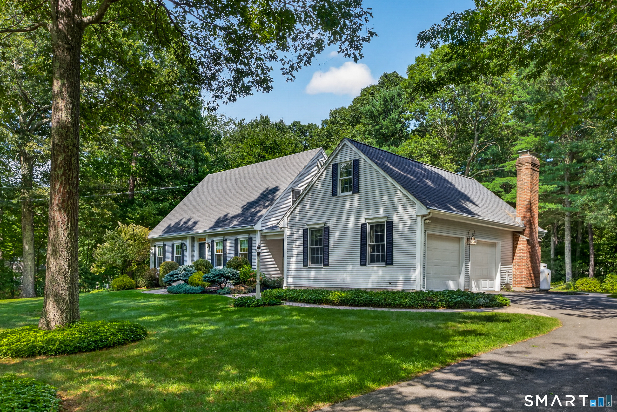 51 Deerwood Road Tolland CT 06084