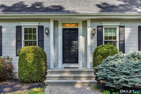 51 Deerwood Road Tolland CT 06084