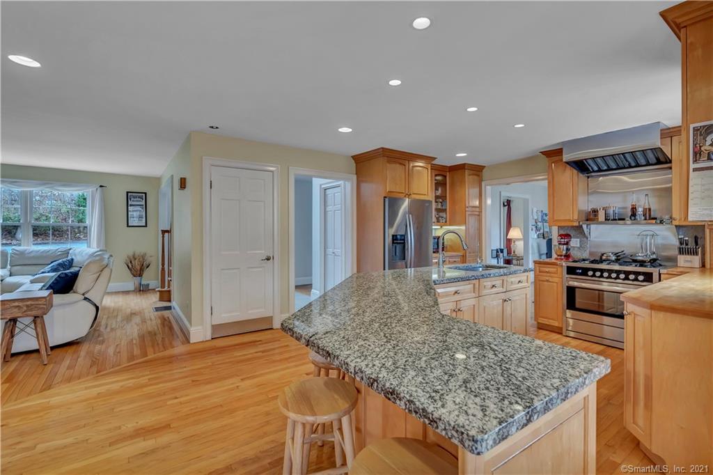 34 Turkey Meadow Road Trumbull CT 06611