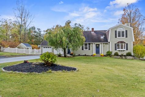 781 Cook Hill Road Cheshire CT 06410