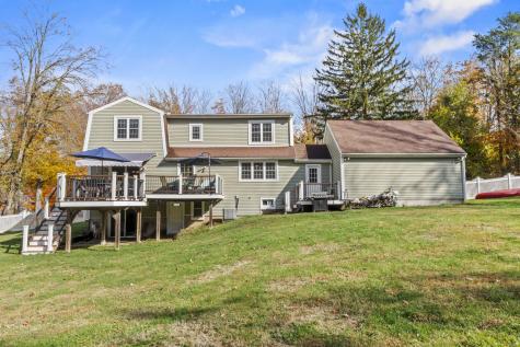 781 Cook Hill Road Cheshire CT 06410