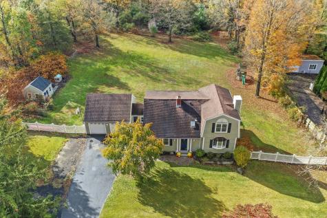 781 Cook Hill Road Cheshire CT 06410