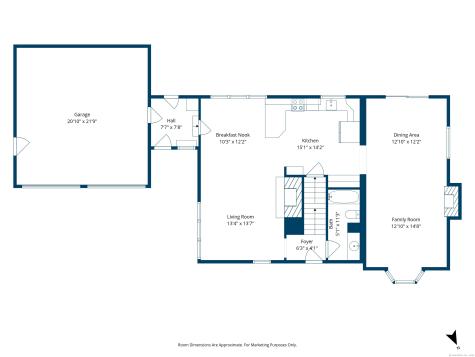 781 Cook Hill Road Cheshire CT 06410