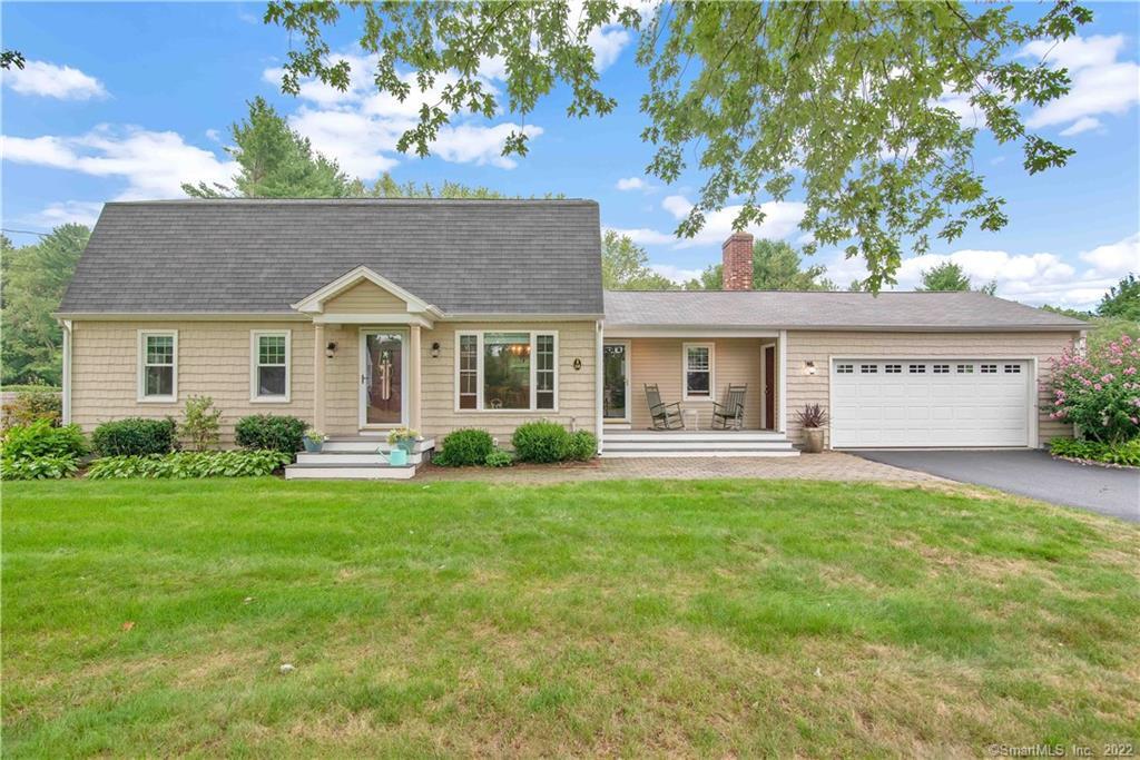 58 Bilton Road Somers CT 06071