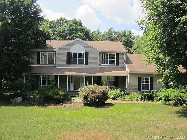 109 Timber Trail Tolland CT 06084