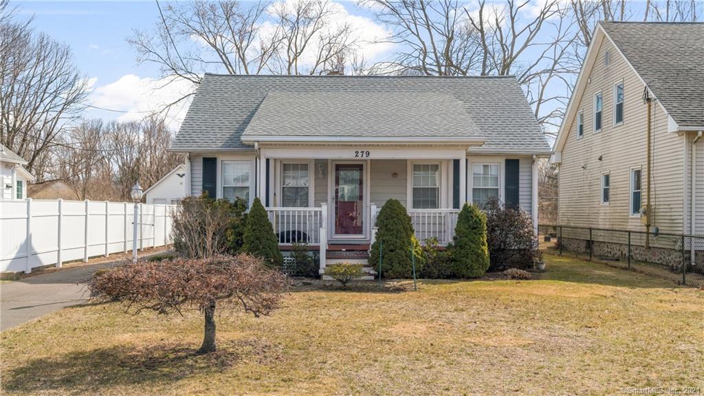 279 Quinnipiac Avenue North Haven CT 06473