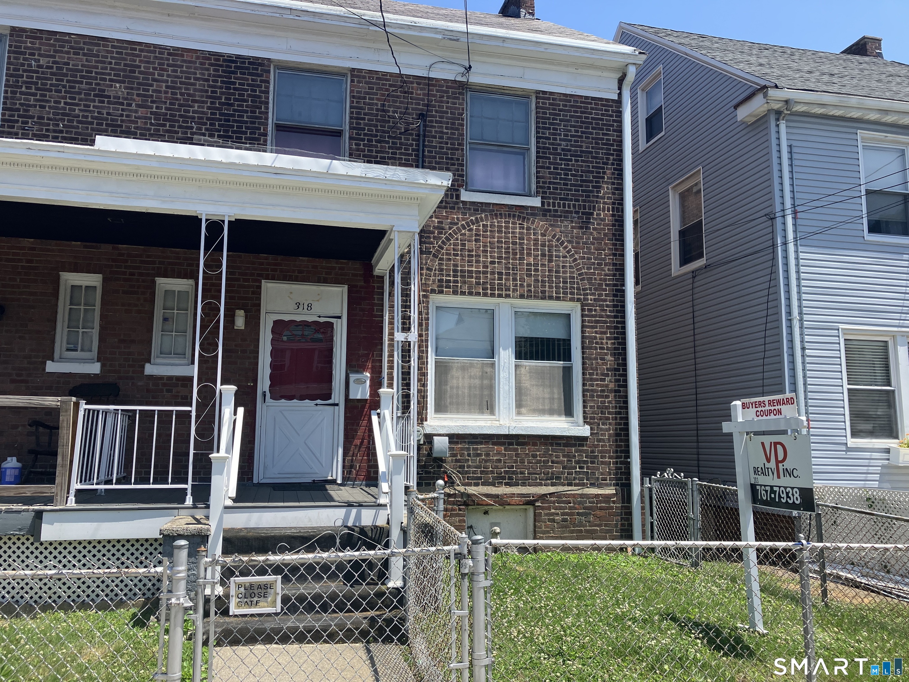 318 Willow Street Bridgeport CT 06610