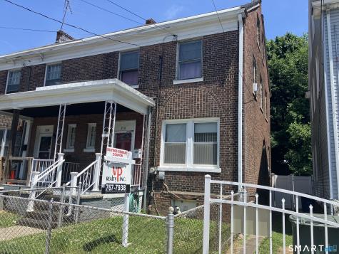 318 Willow Street Bridgeport CT 06610