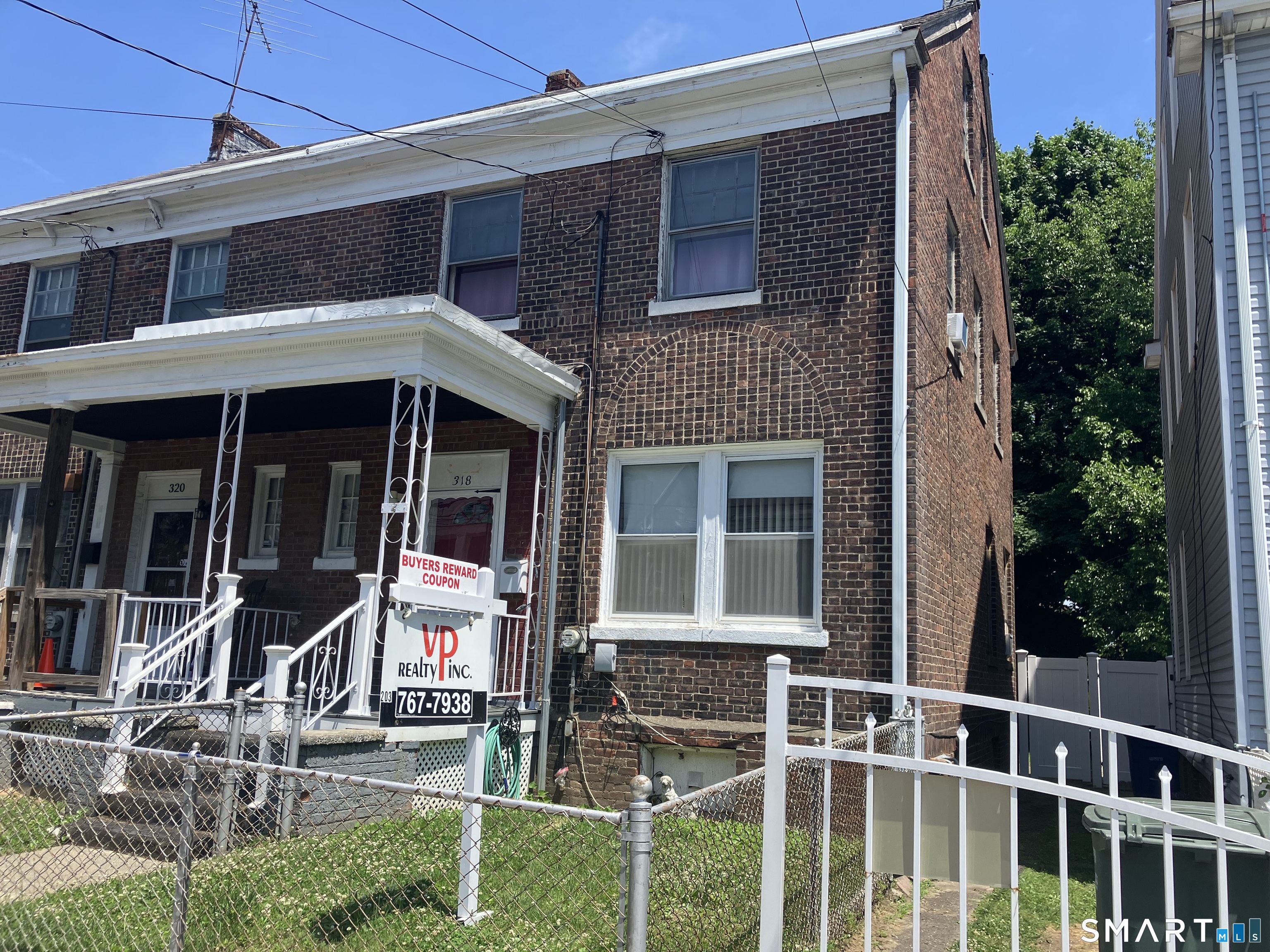 318 Willow Street Bridgeport CT 06610