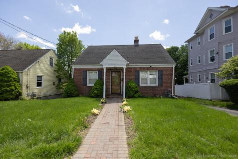 112 Clinton Street New Britain CT 06053