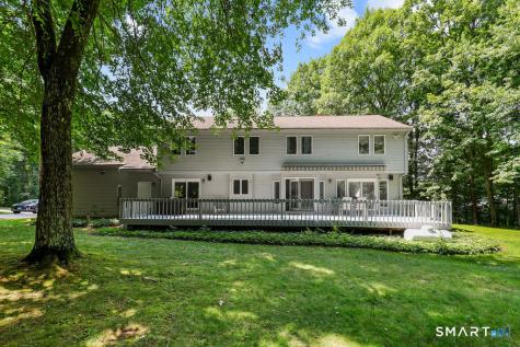 8 Pond View Road Bolton CT 06043