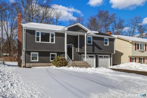 38 Mildred Road West Hartford CT 06107