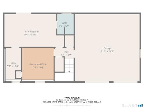 38 Mildred Road West Hartford CT 06107