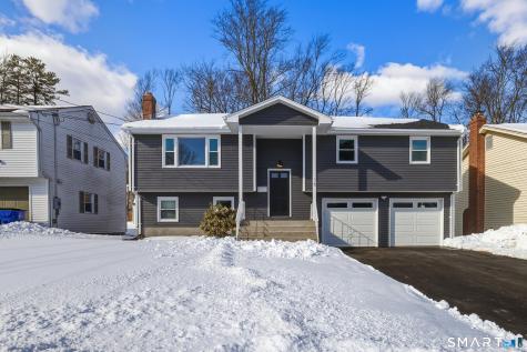 38 Mildred Road West Hartford CT 06107