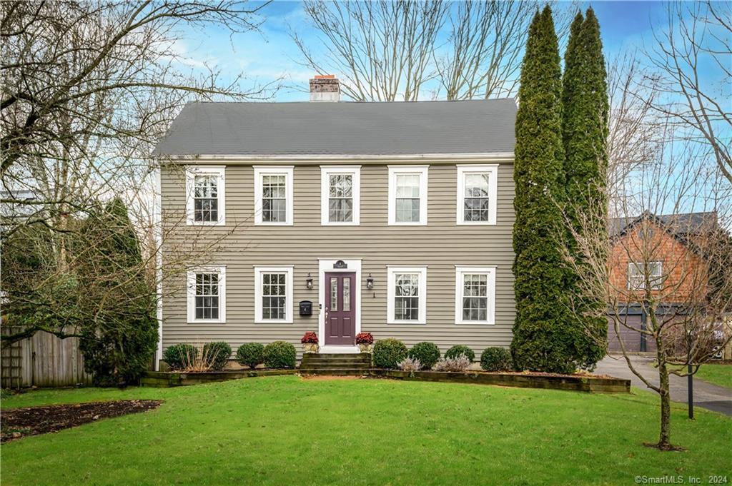 4 Abbott Avenue Ridgefield CT 06877