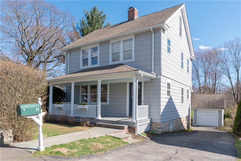 12 Maple Street Darien CT 06820