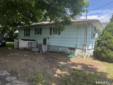 166 Marigold Avenue Bridgeport CT 06606