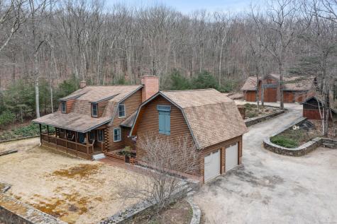 41 Ladd Road Tolland CT 06029